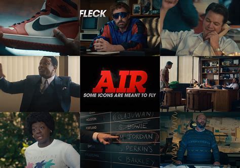 Air, the new film from the heavy-hitting tandem of Matt Damon and Ben Affleck, chronicles Nike’s rise to sneaker dominance through its partnership with Michael …